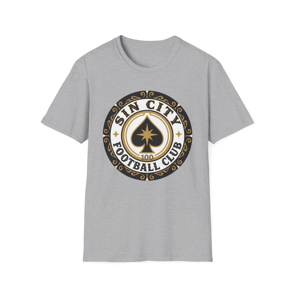Sin City Football Club T-Shirt