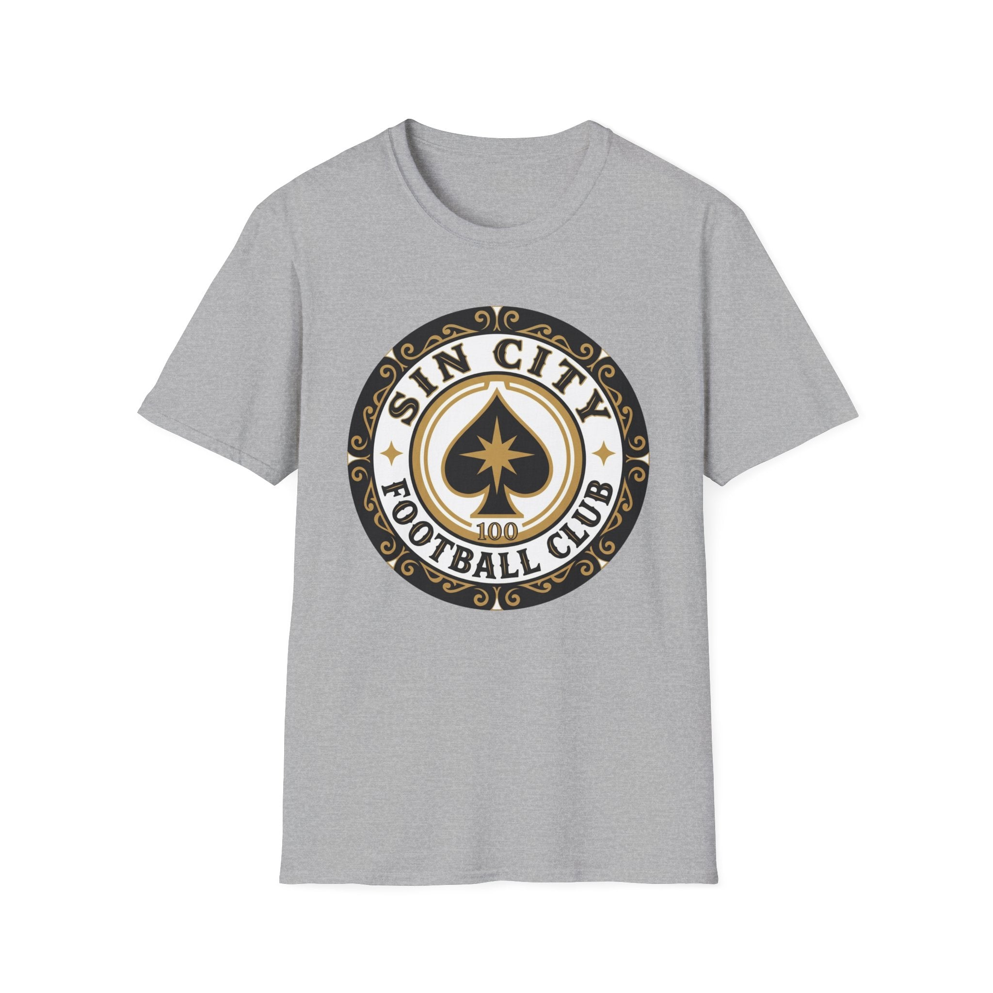 Sin City Football Club T-Shirt