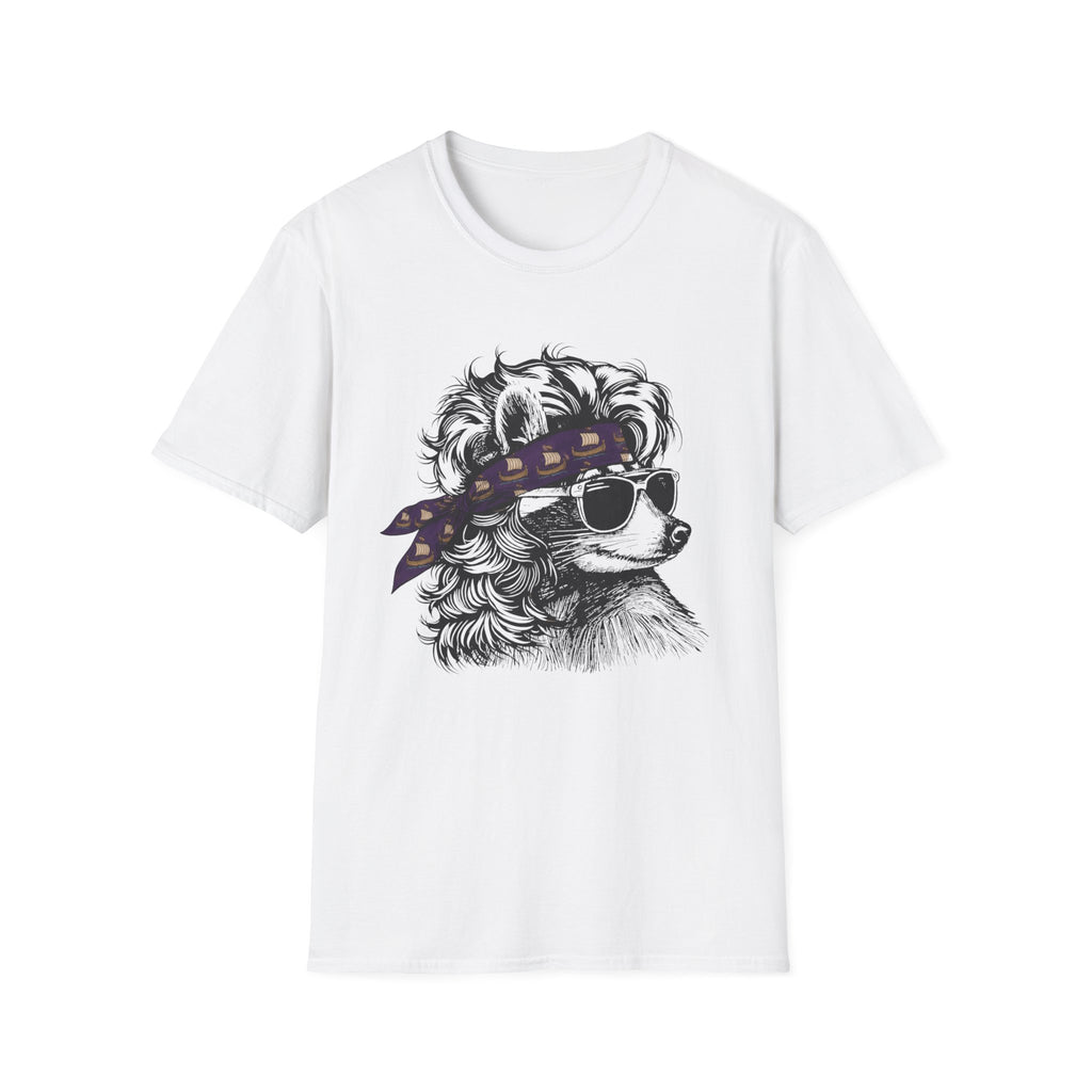 MN, Coon Bandana T-Shirt