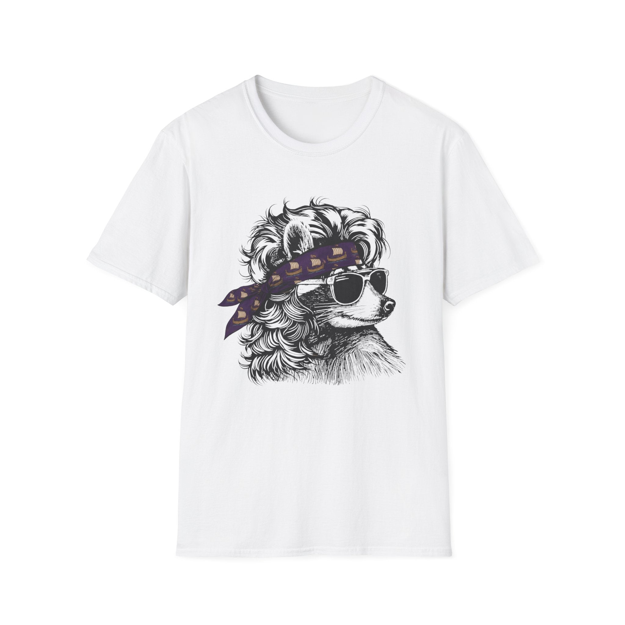 MN, Coon Bandana T-Shirt
