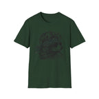 Eagle, Coon Bandana T-Shirt