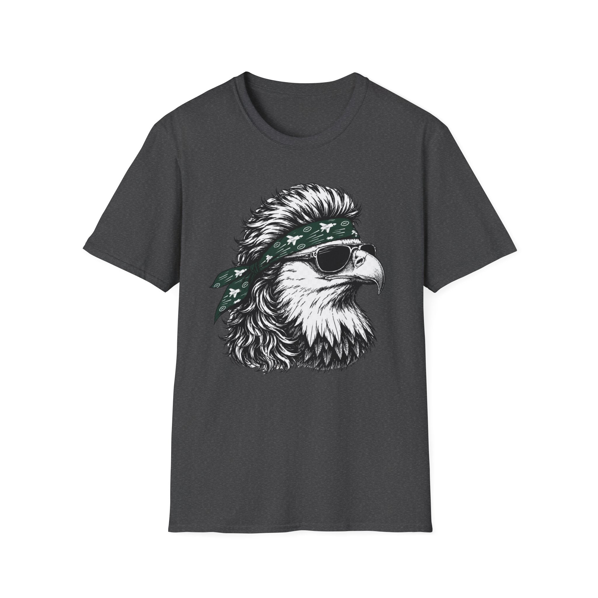 Eagle, Jet Bandana T-Shirt