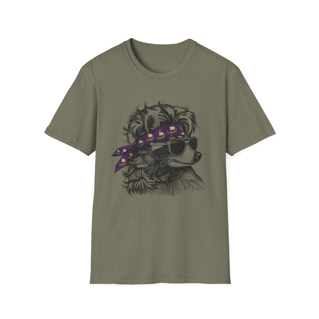 MN, Coon Bandana T-Shirt