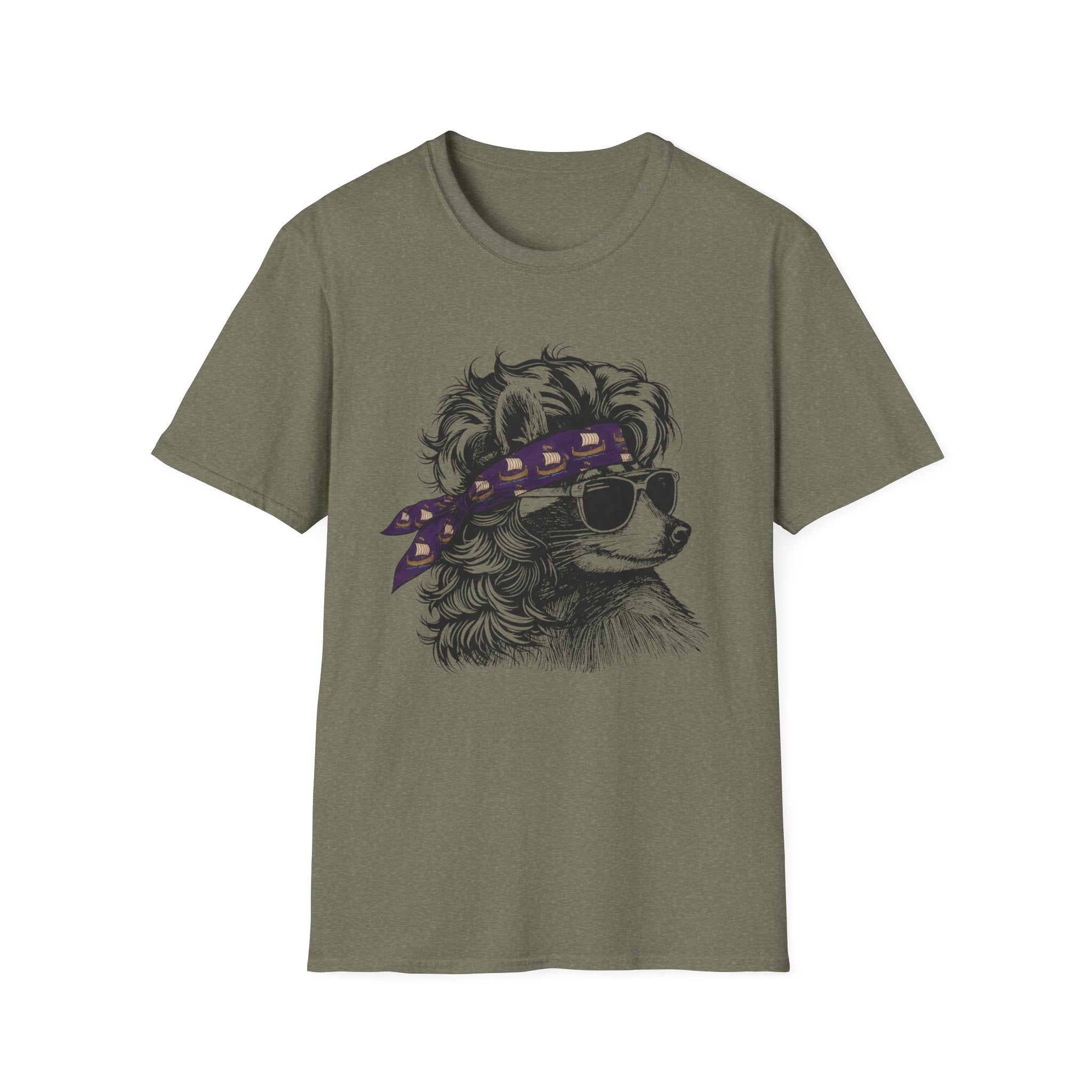 MN, Coon Bandana T-Shirt