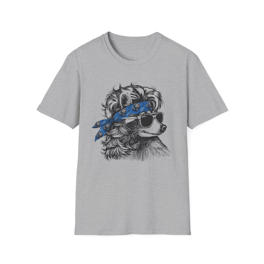 Detroit, Coon Bandana T-Shirt