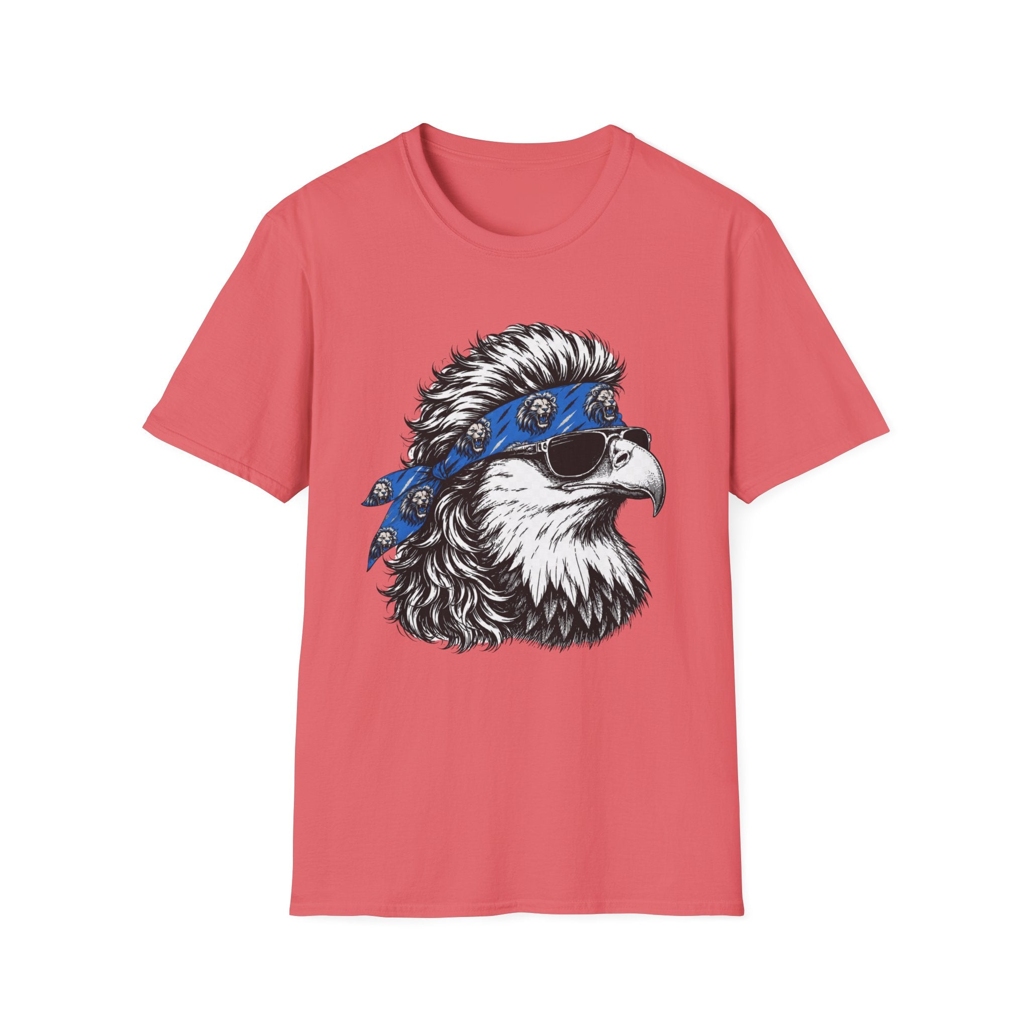 Detroit, Eagle Bandana T-Shirt