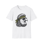 Cheesehead Bandana, Eagle T-Shirt