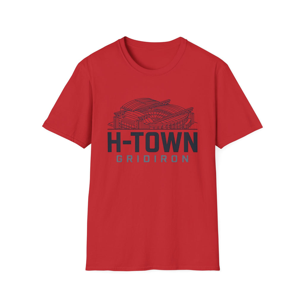 H-Town Gridiron T-Shirt