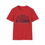 H-Town Gridiron T-Shirt