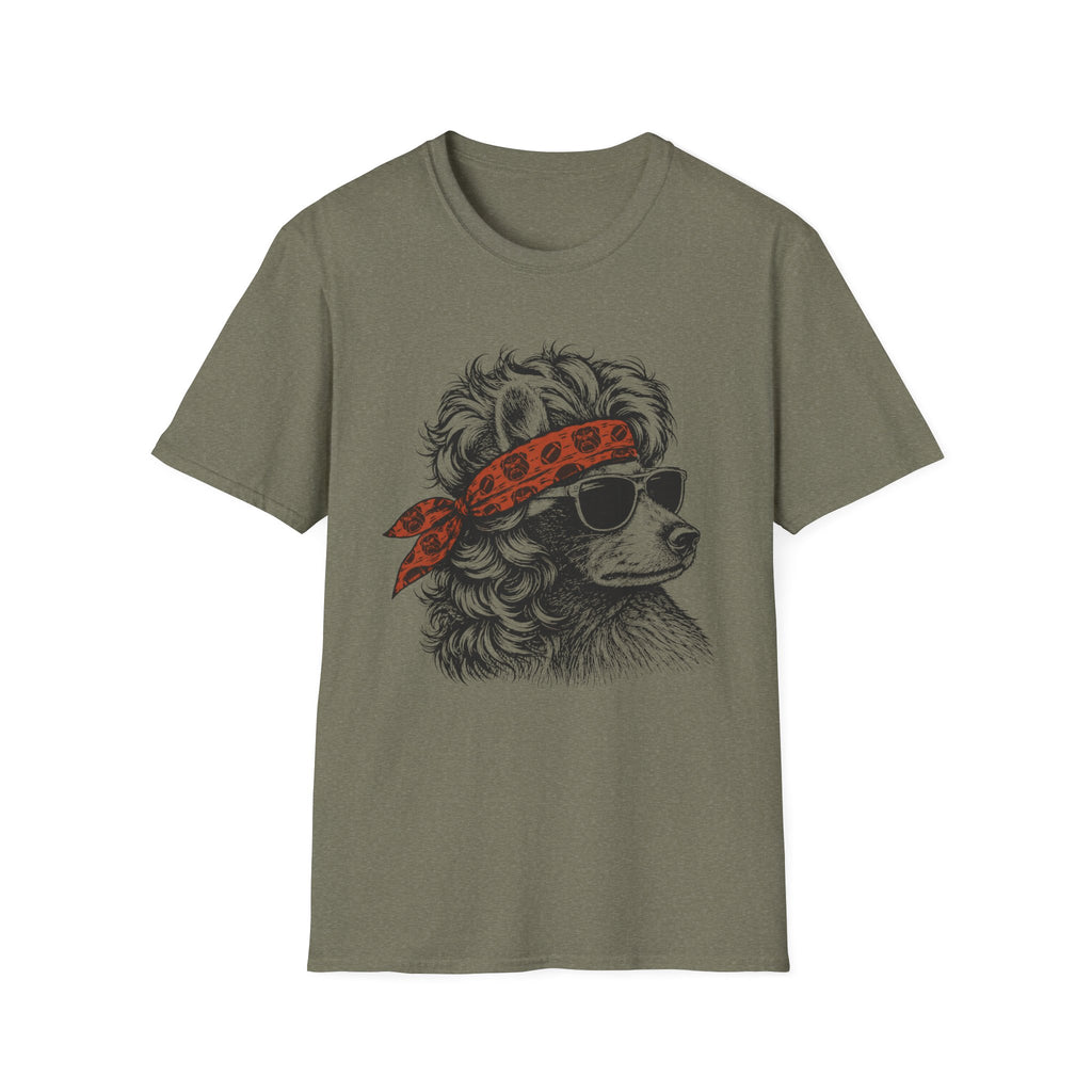 Cleveland, Coon Bandana T-Shirt