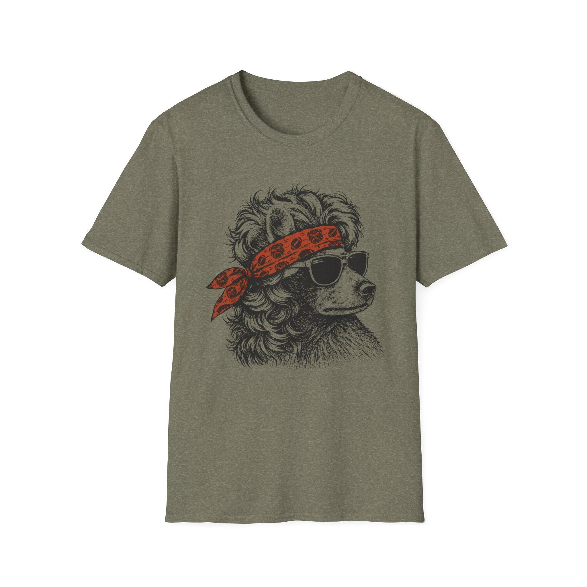 Cleveland, Coon Bandana T-Shirt