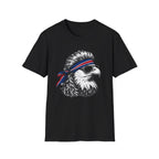 Buffalo, Eagle Bandana T-Shirt