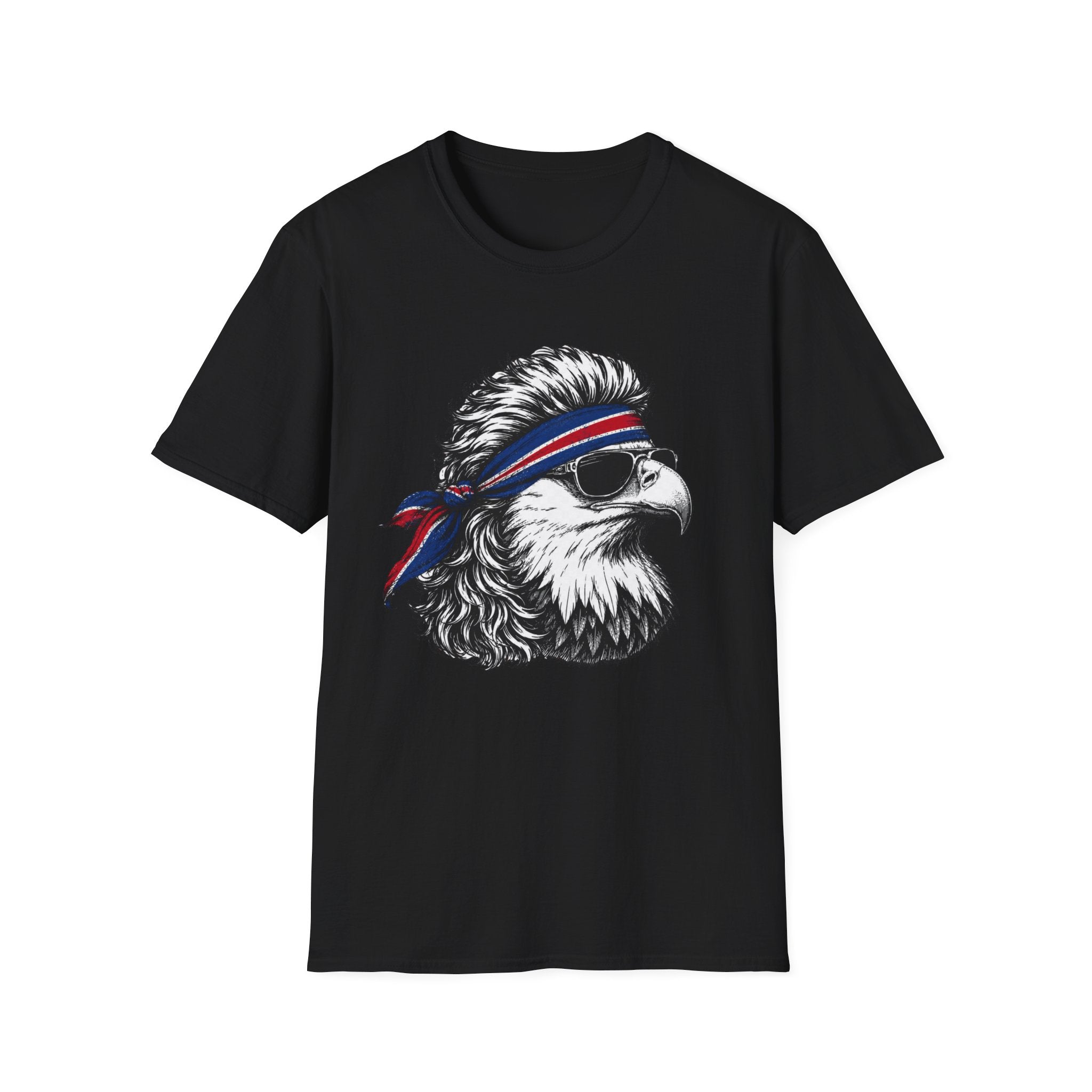 Buffalo, Eagle Bandana T-Shirt