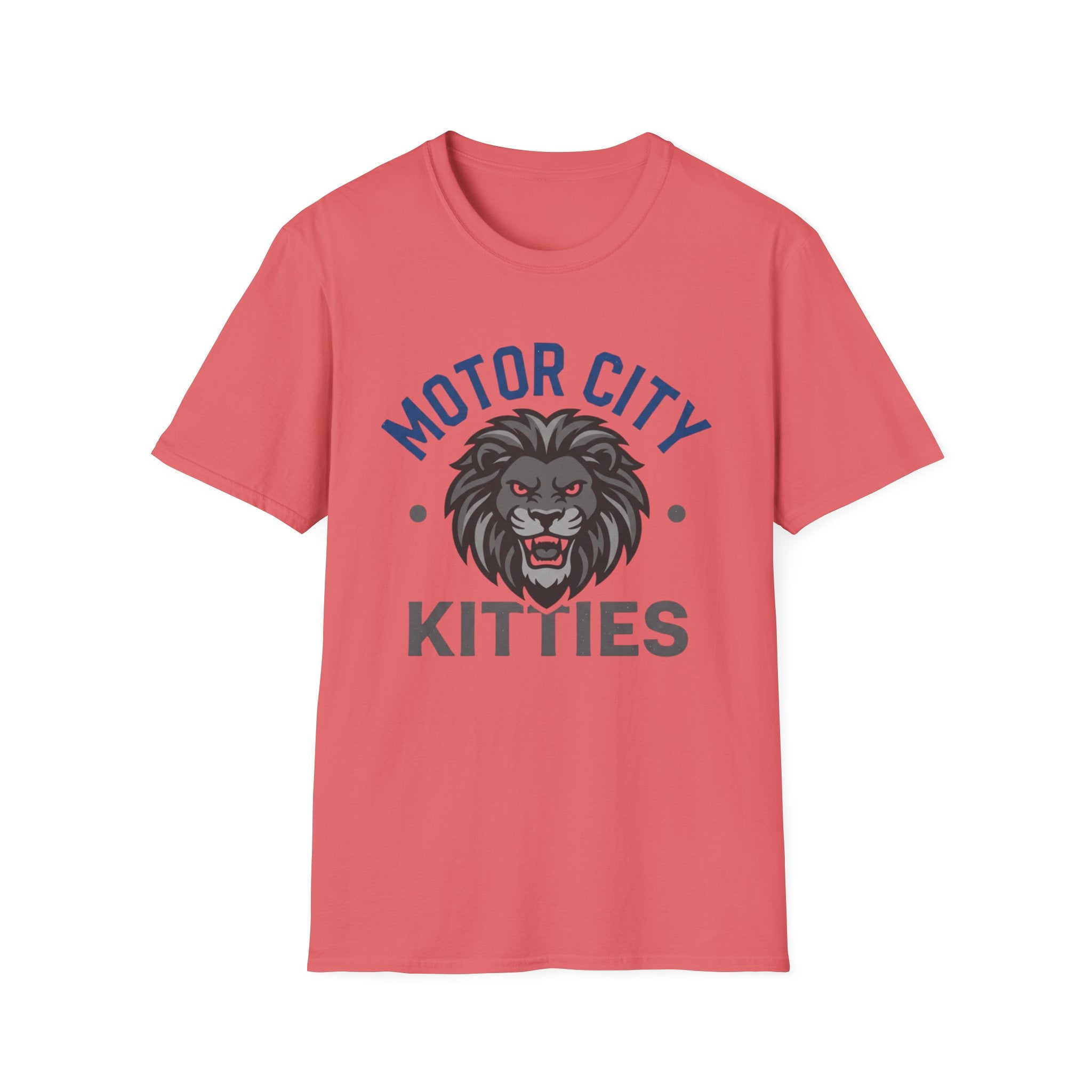 Motor City Kitties T-Shirt