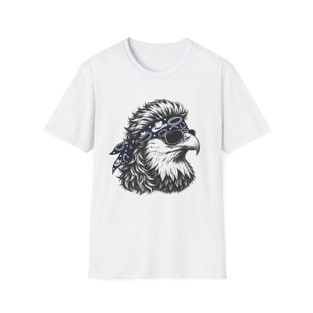 Dallas, Eagle Bandana T-Shirt