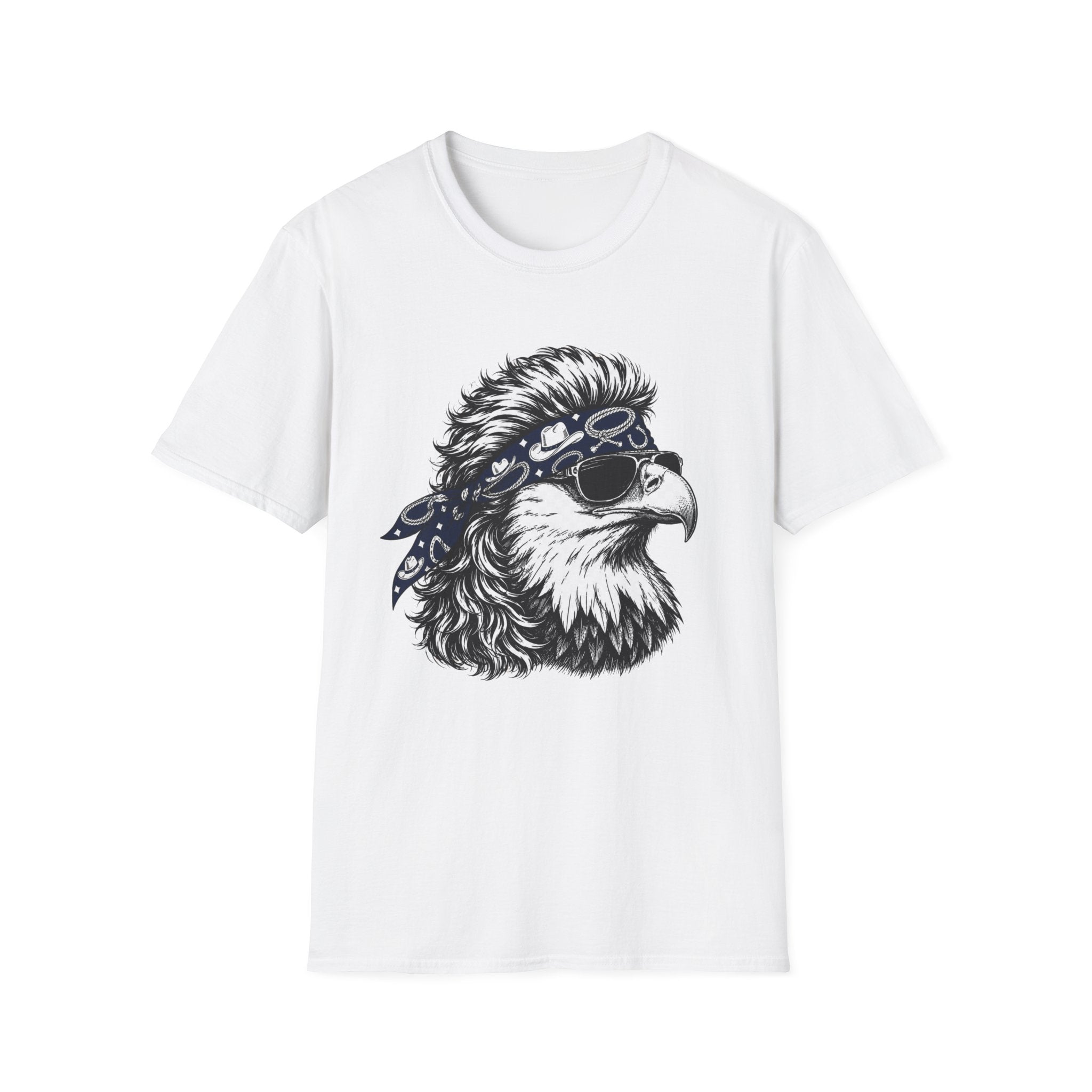 Dallas, Eagle Bandana T-Shirt