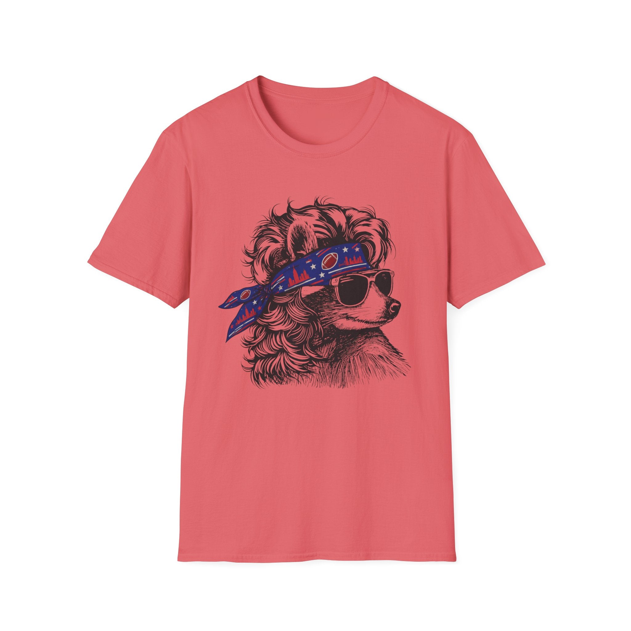 Giant, Coon Bandana T-Shirt