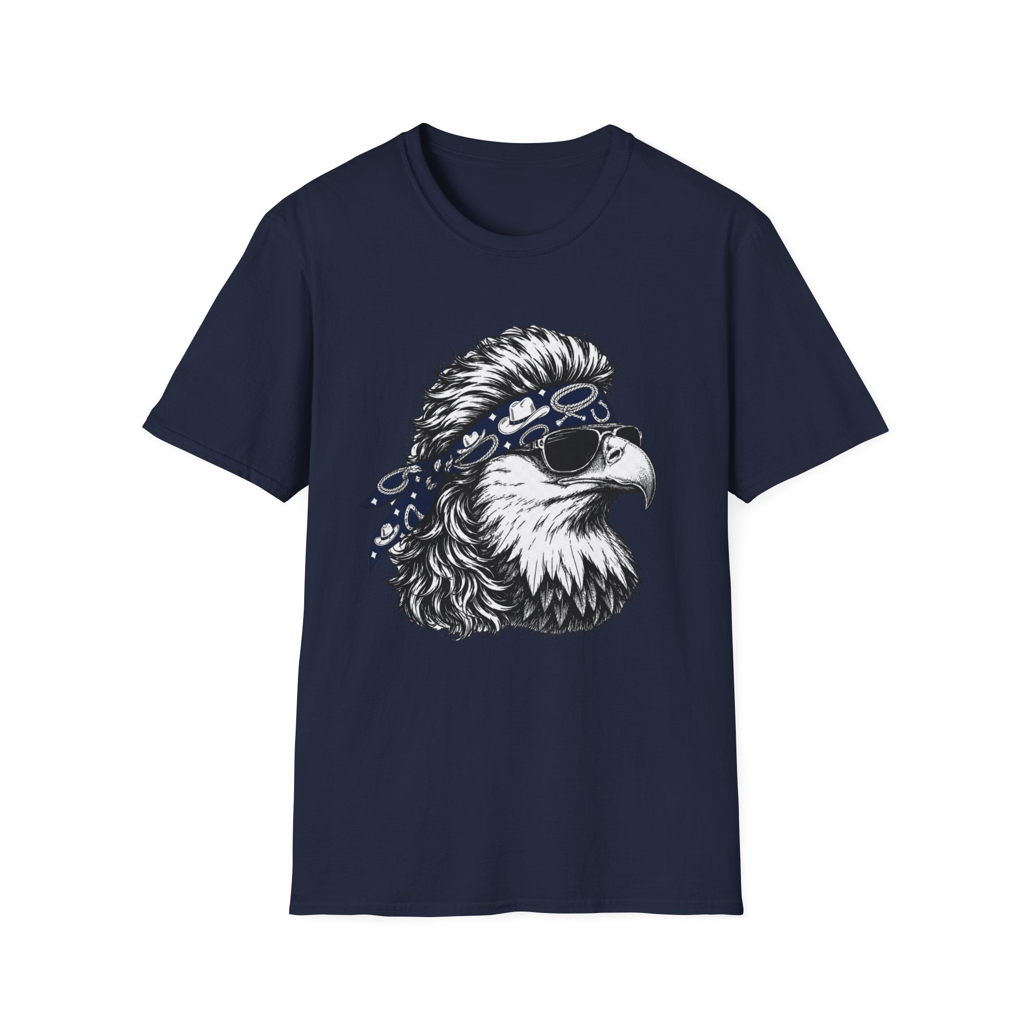 Dallas, Eagle Bandana T-Shirt