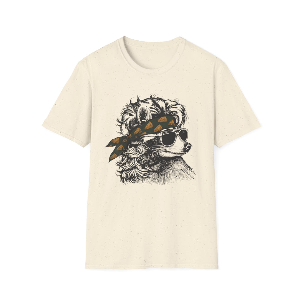 Cheesehead Bandana, Coon T-Shirt
