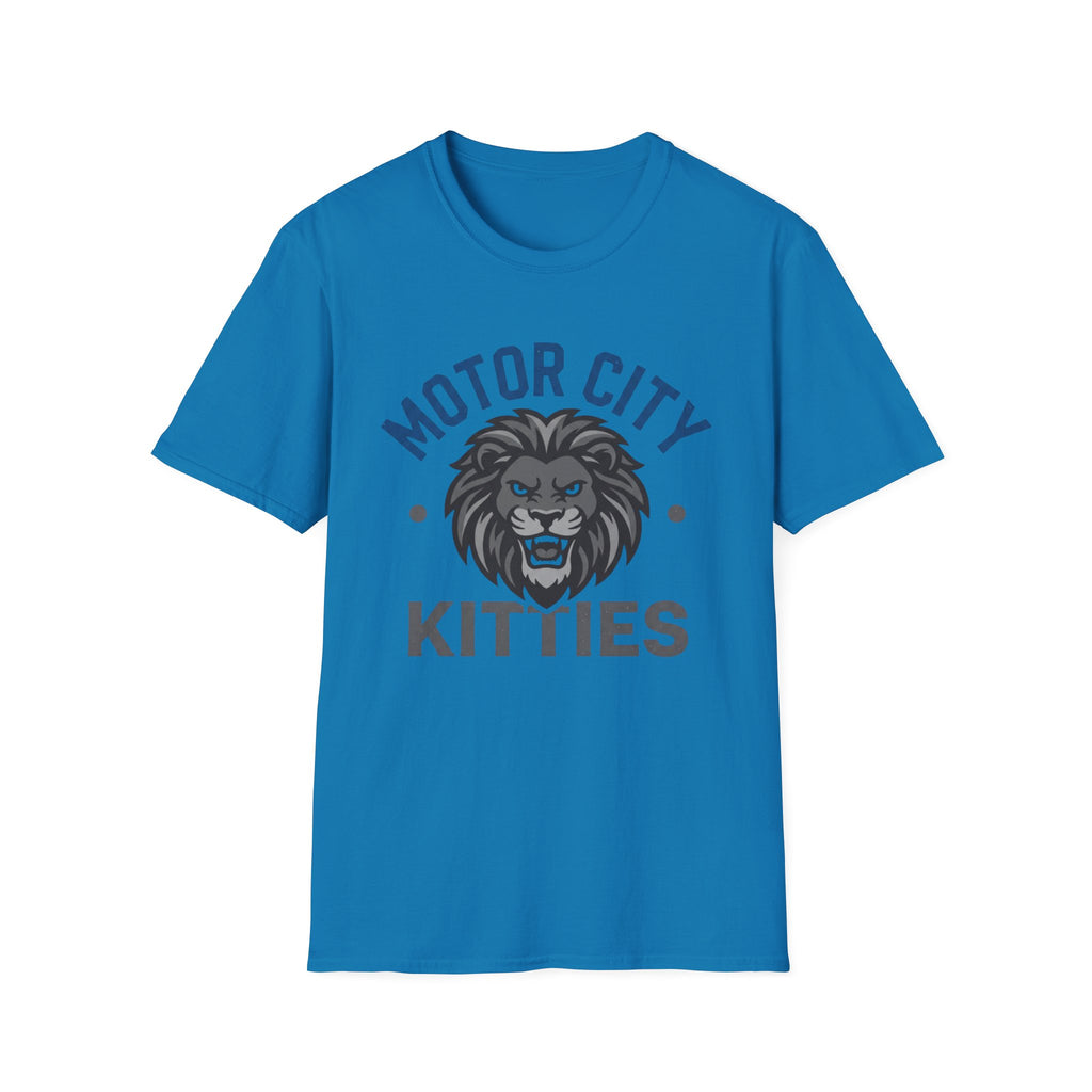 Motor City Kitties T-Shirt