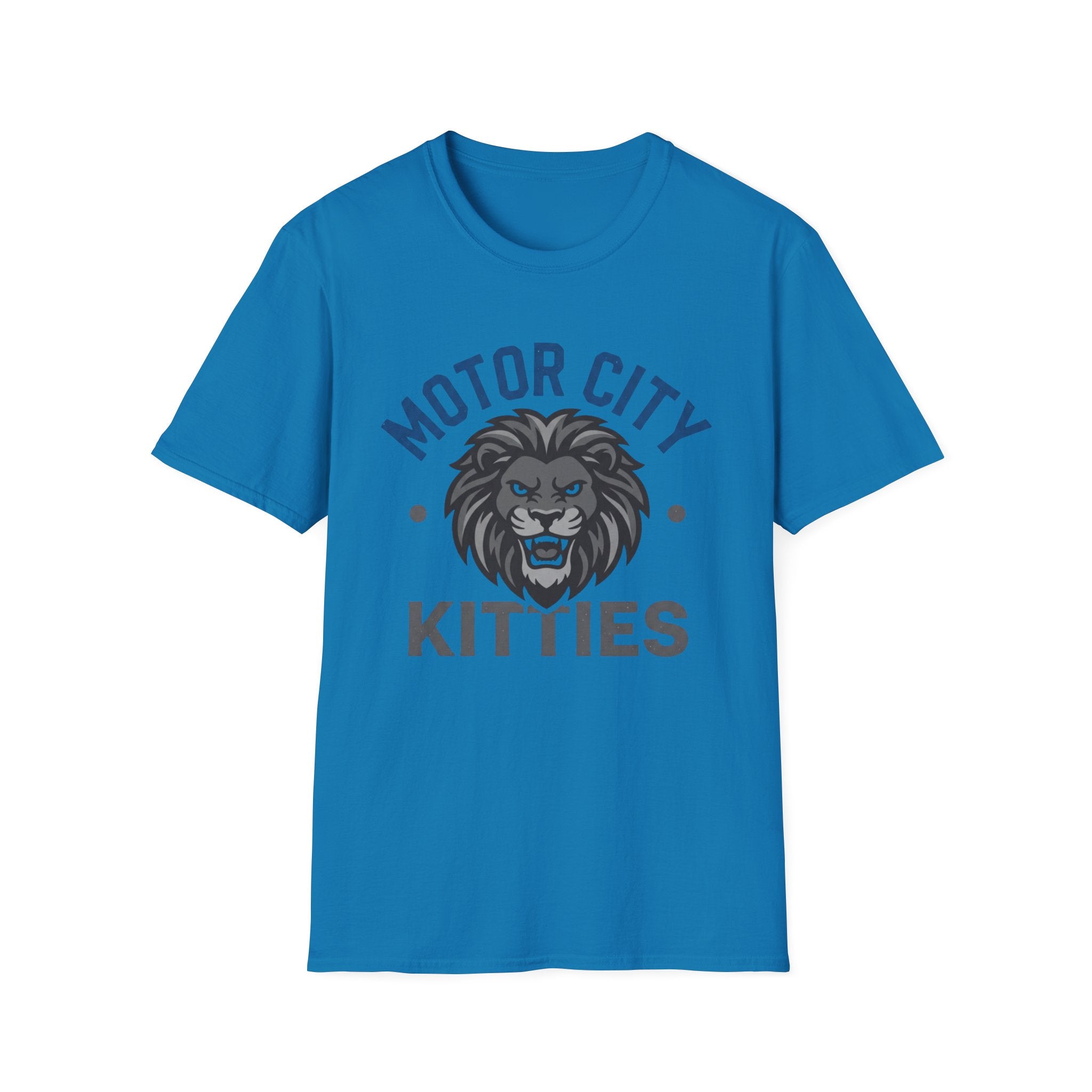 Motor City Kitties T-Shirt