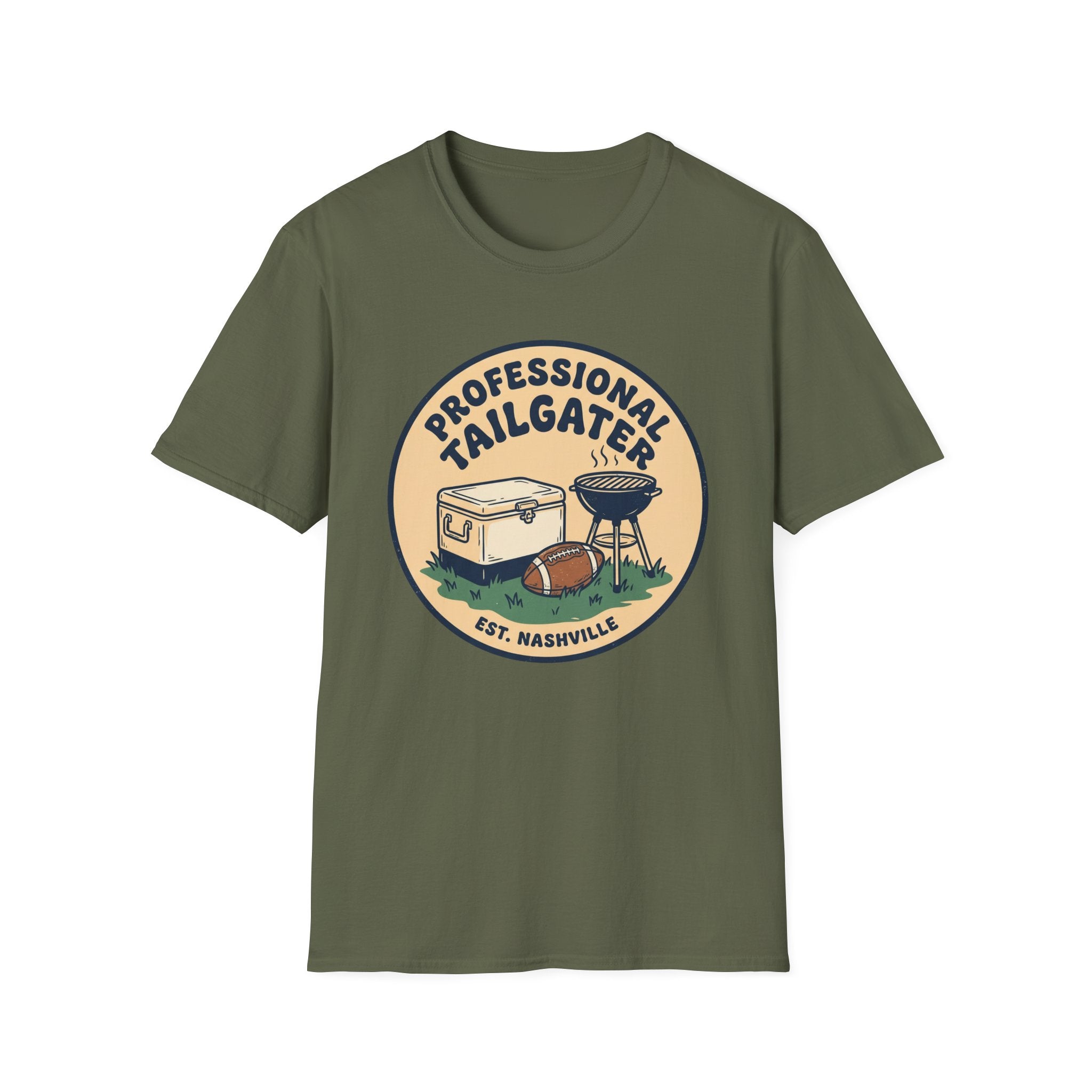 Tailgater T-Shirt
