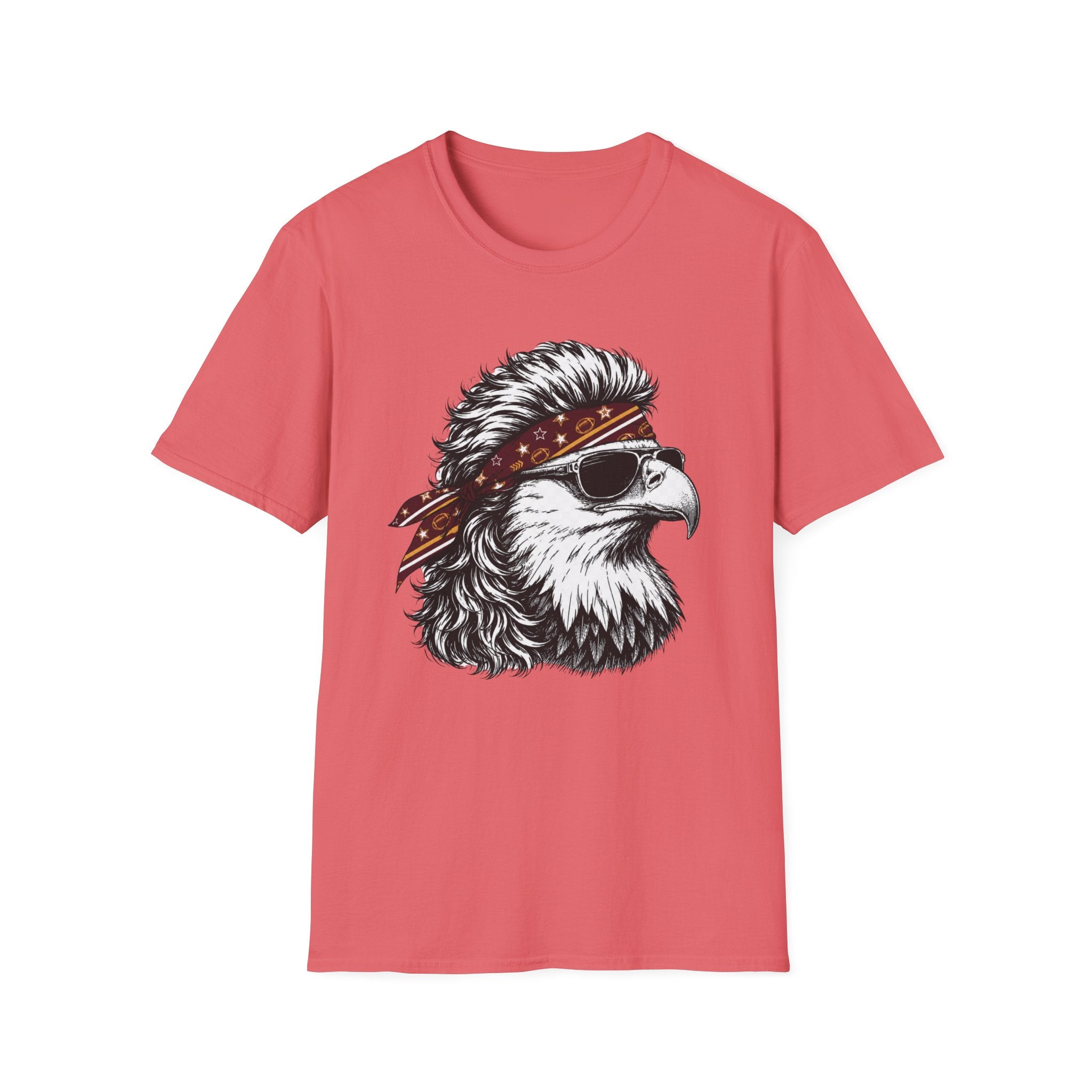 Washington, Eagle Bandana T-Shirt