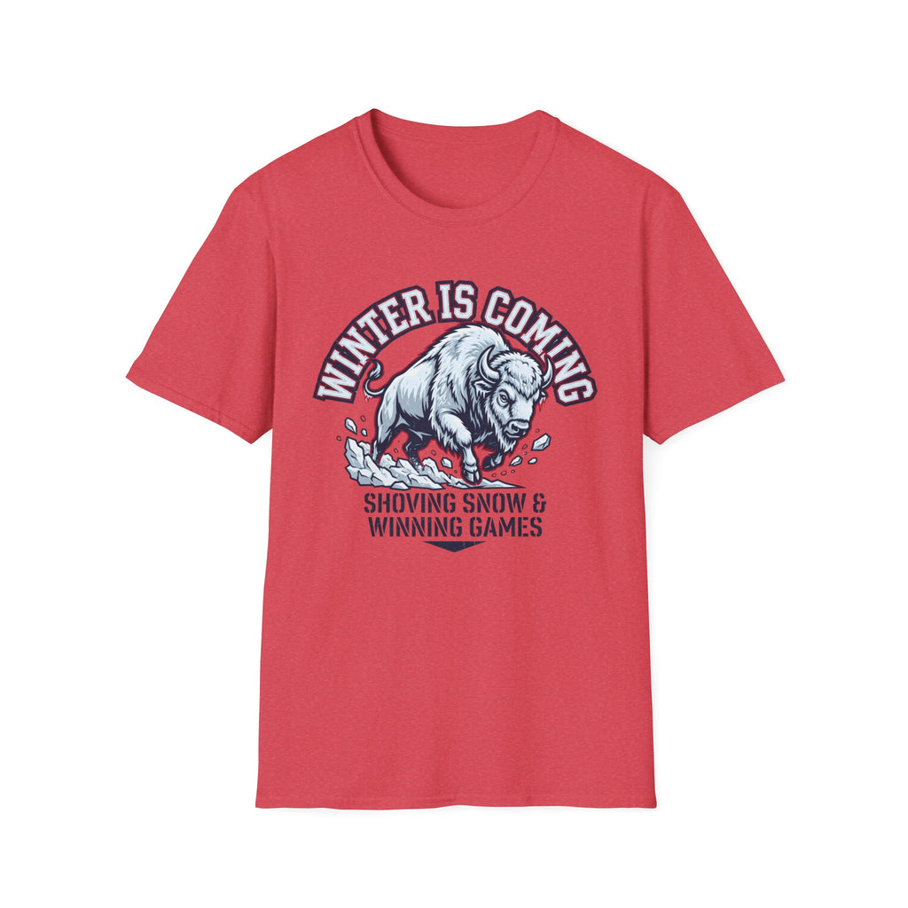 Winter is Coming T-Shirt
