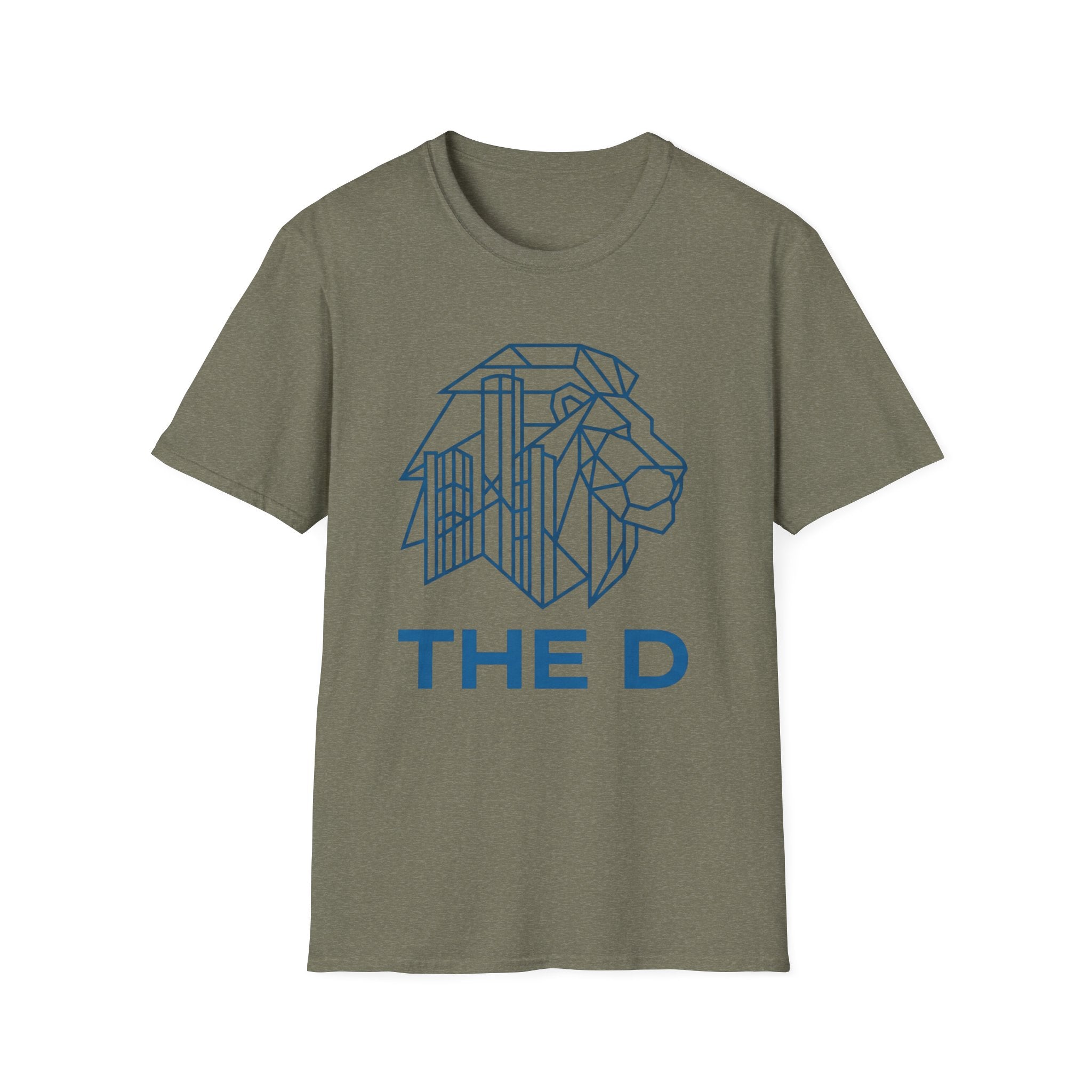 The D T-Shirt