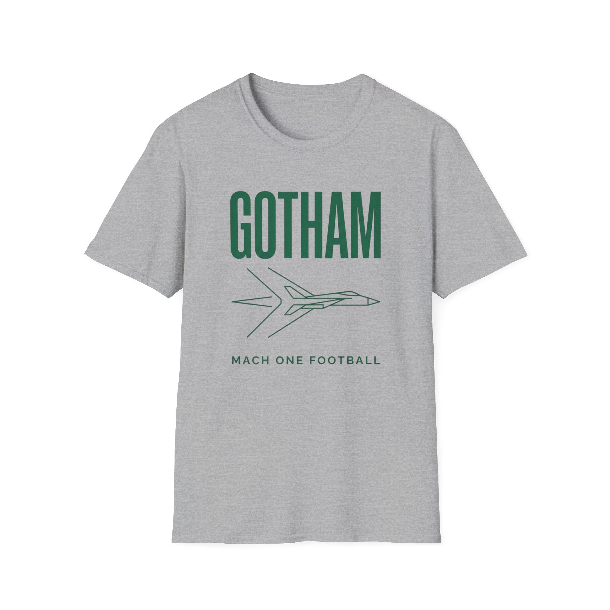 Mach One Football T-Shirt