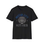 Motor City Kitties T-Shirt