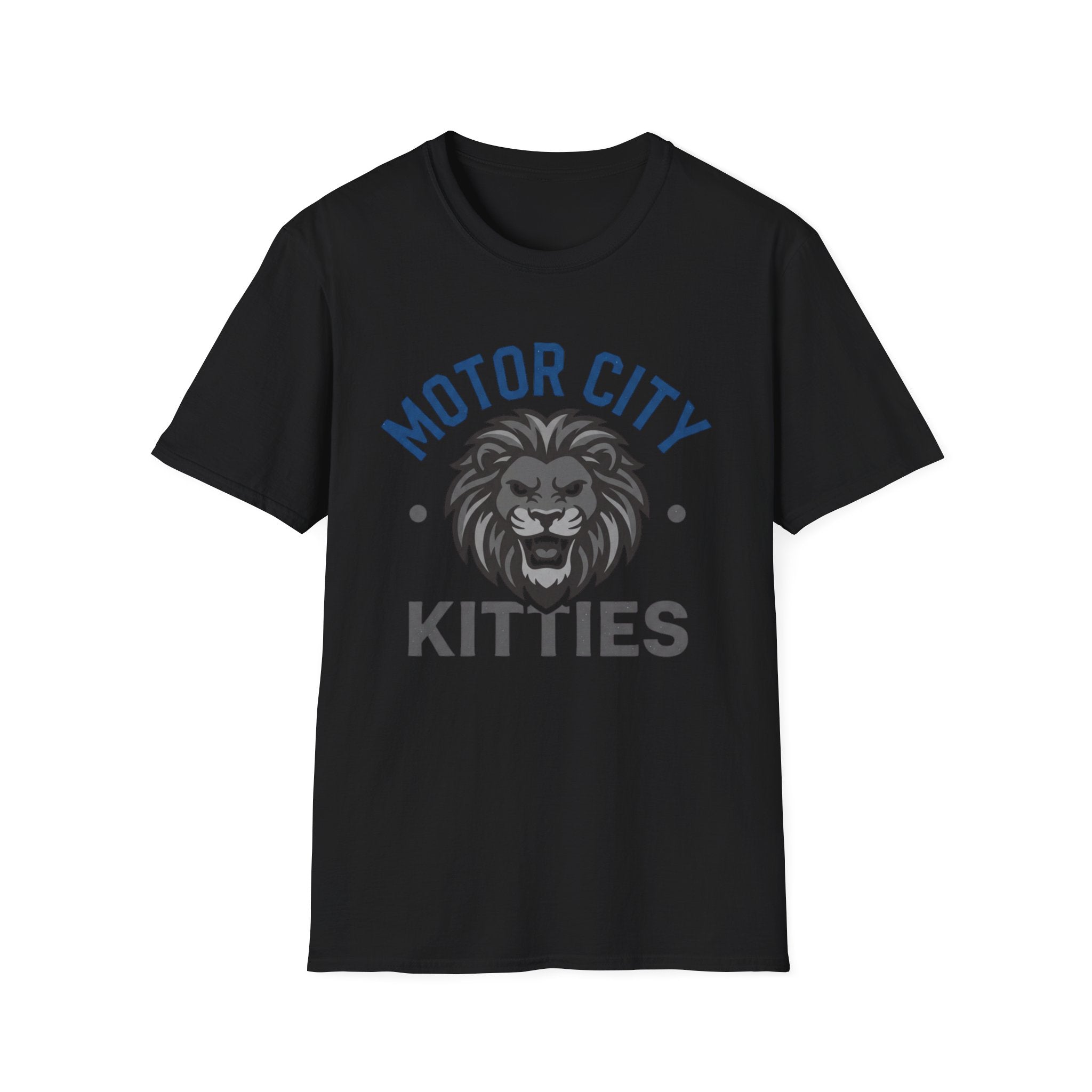 Motor City Kitties T-Shirt