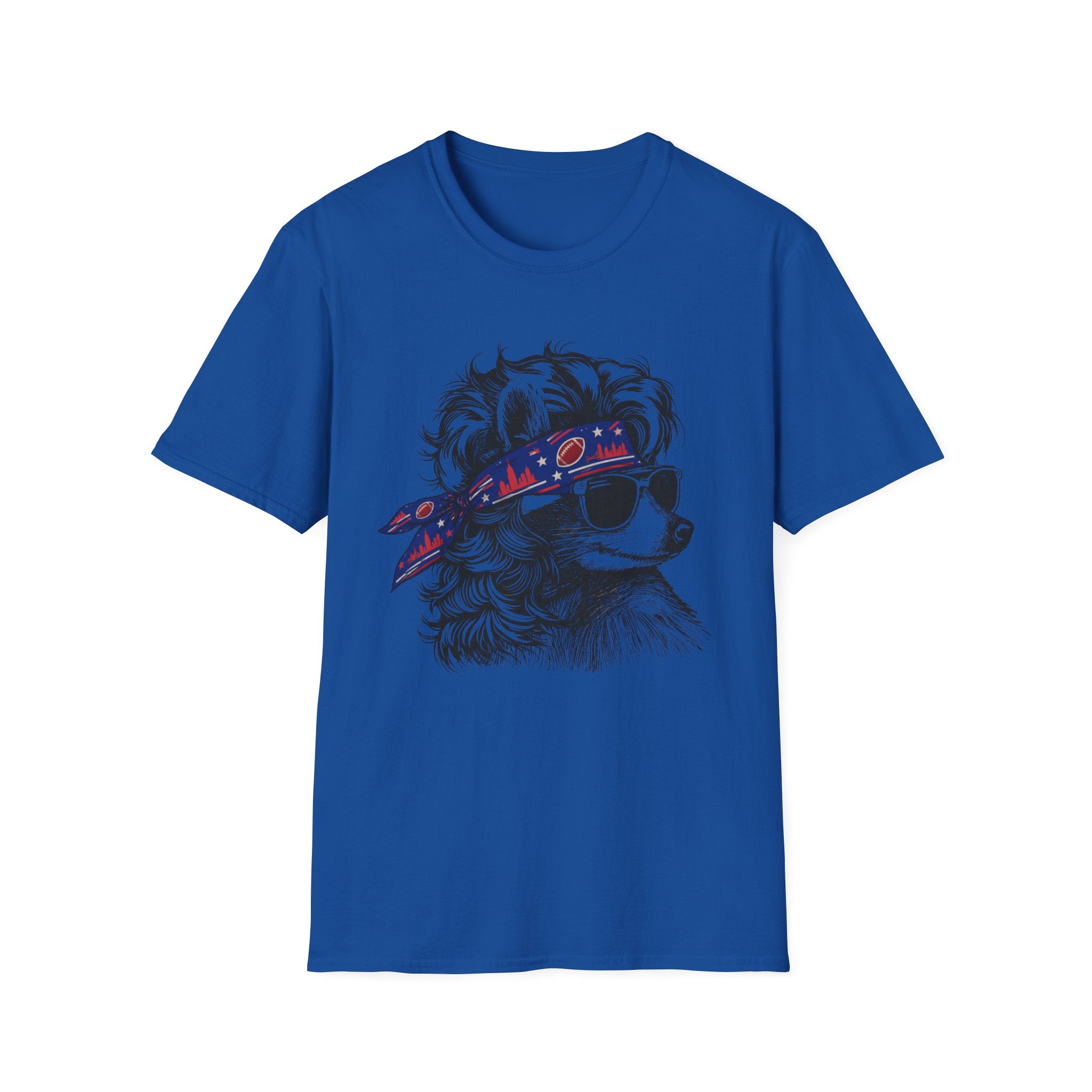 Giant, Coon Bandana T-Shirt