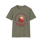 BBQ & Blitz T-Shirt