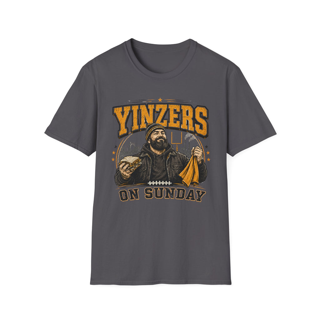 Yinzers T-Shirt