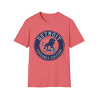Detroit Football Culture T-Shirt