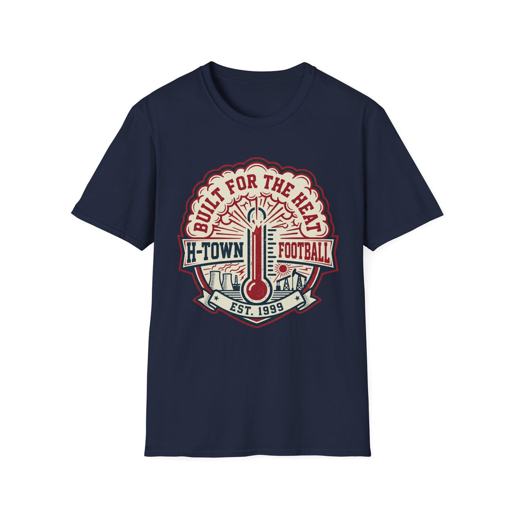 Built For Heat Badge T-Shirt