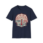 Built For Heat Badge T-Shirt