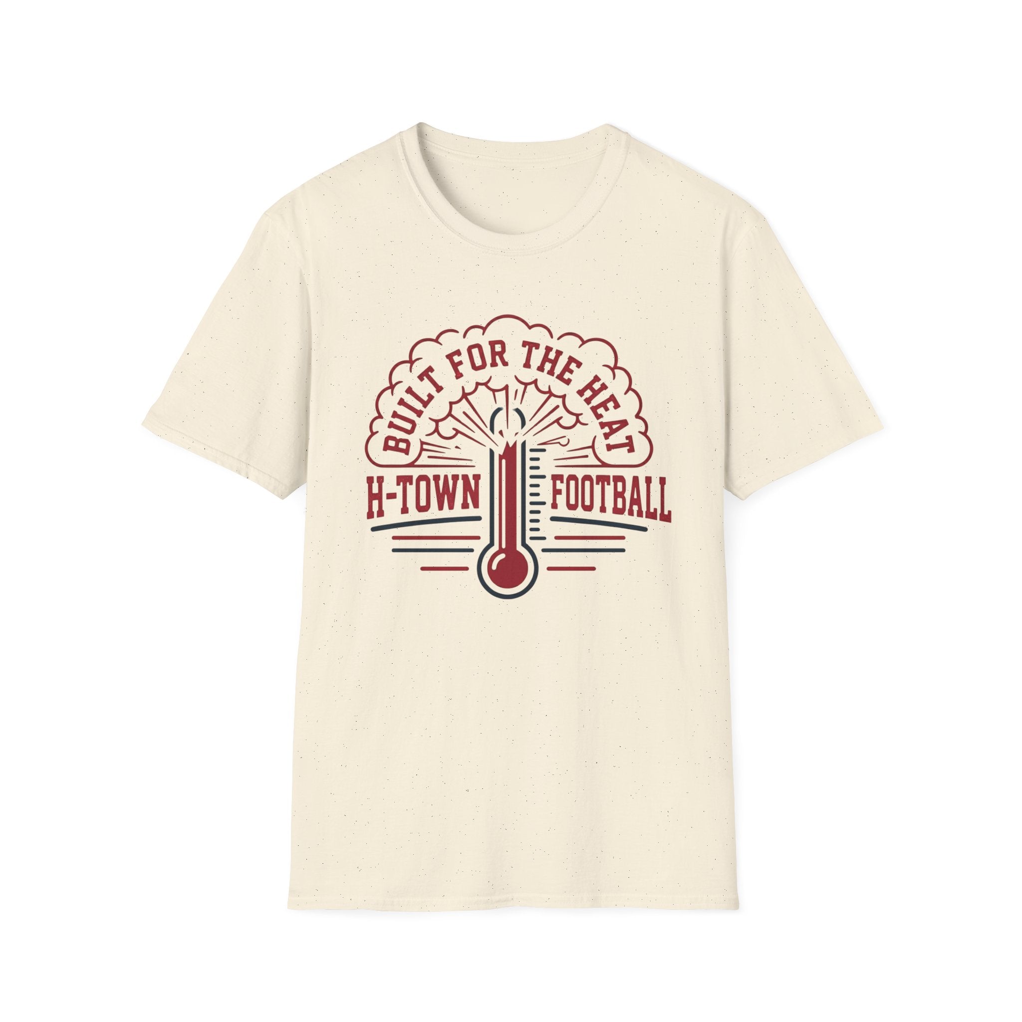 Built For Heat T-Shirt