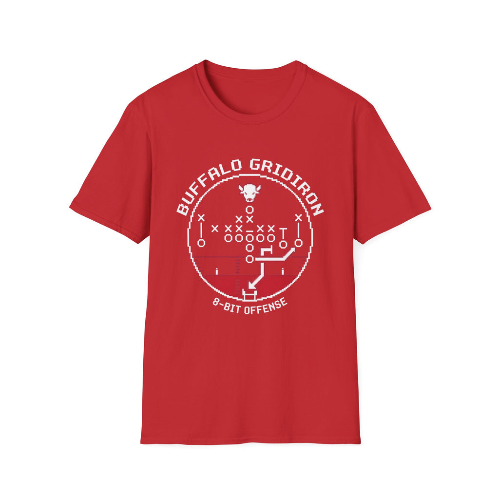 Buffalo 8-Bit T-Shirt