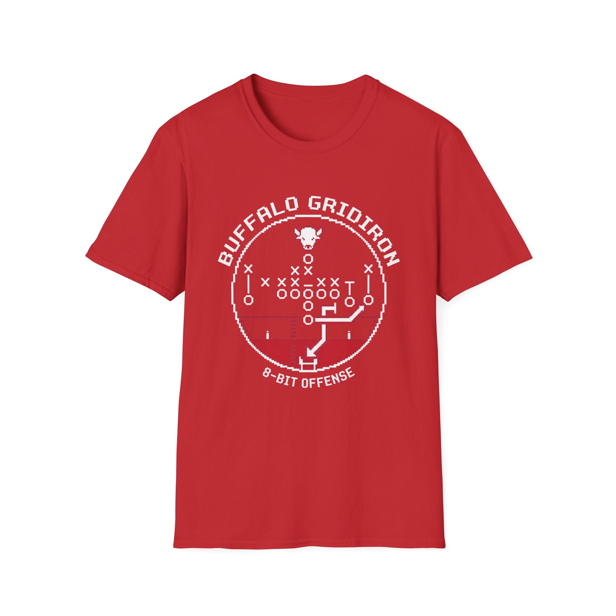 Buffalo 8-Bit T-Shirt