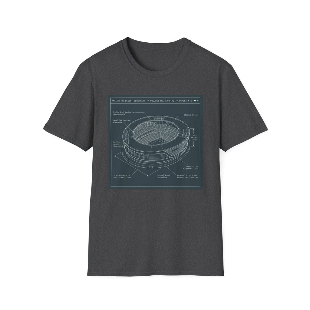 Vegas Stadium T-Shirt