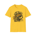 Steel, Coon Bandana T-Shirt
