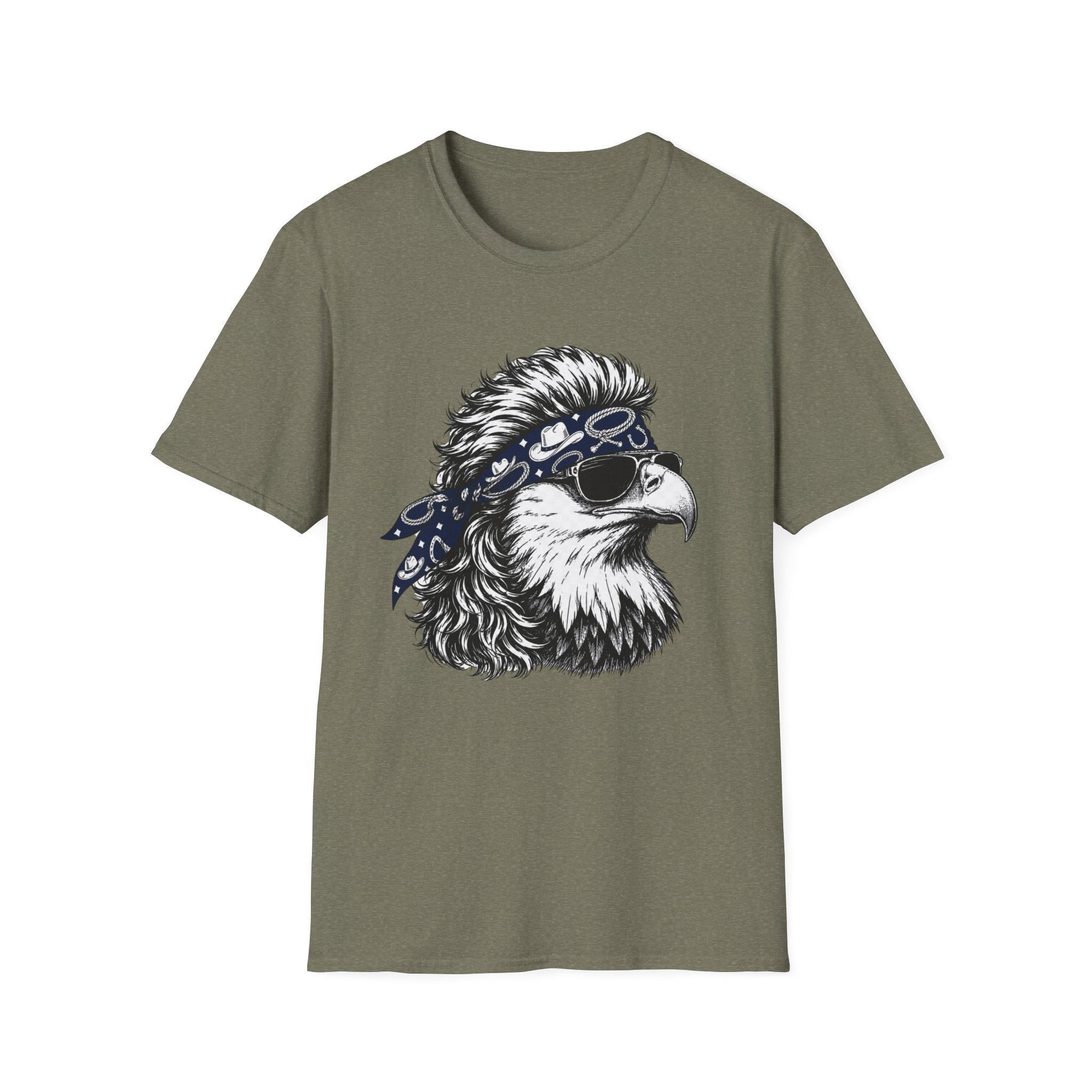 Dallas, Eagle Bandana T-Shirt