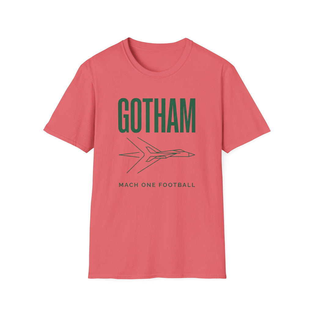Mach One Football T-Shirt