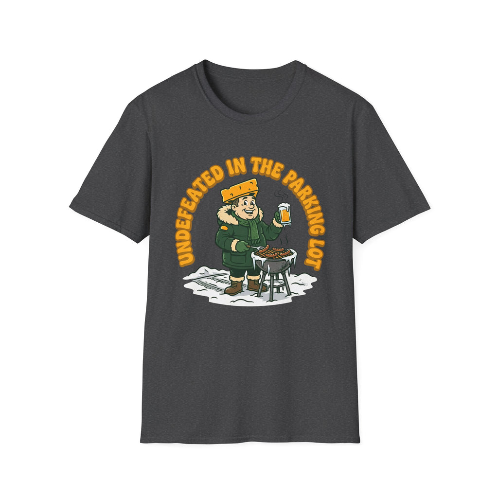 Undefeated in the Parking Lot T-Shirt