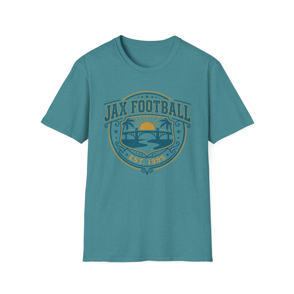 Jax Football T-Shirt