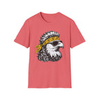 Steel, Eagle Bandana T-Shirt