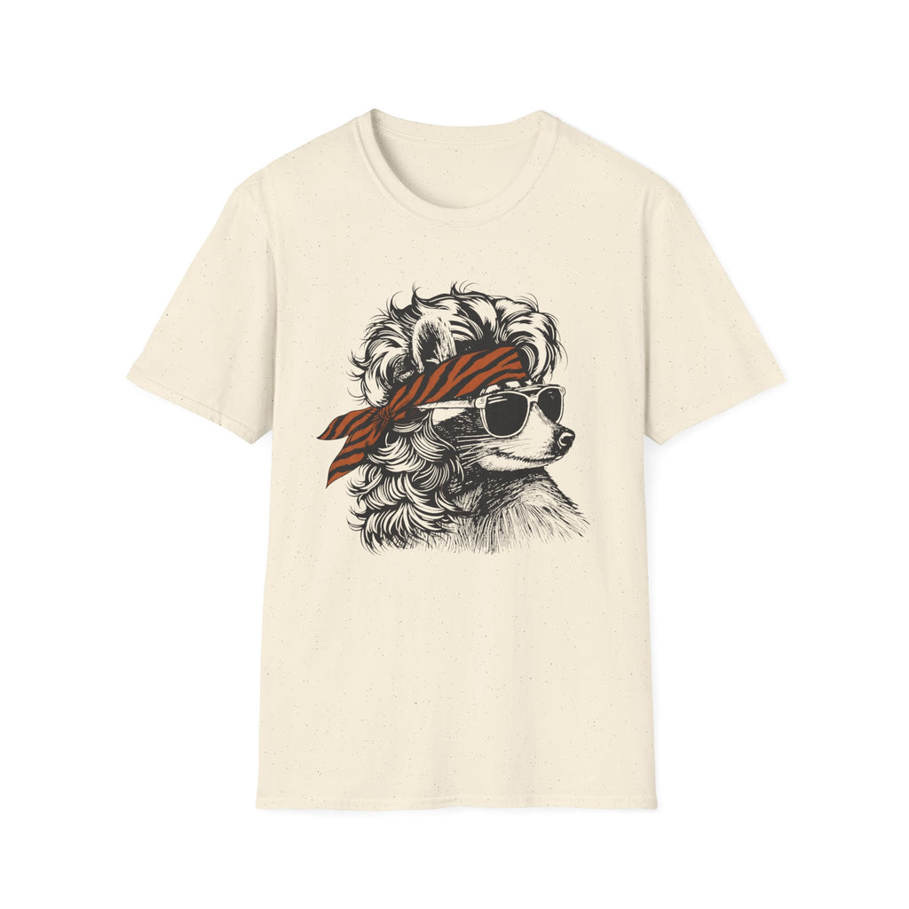 Cincy, Coon Bandana T-Shirt