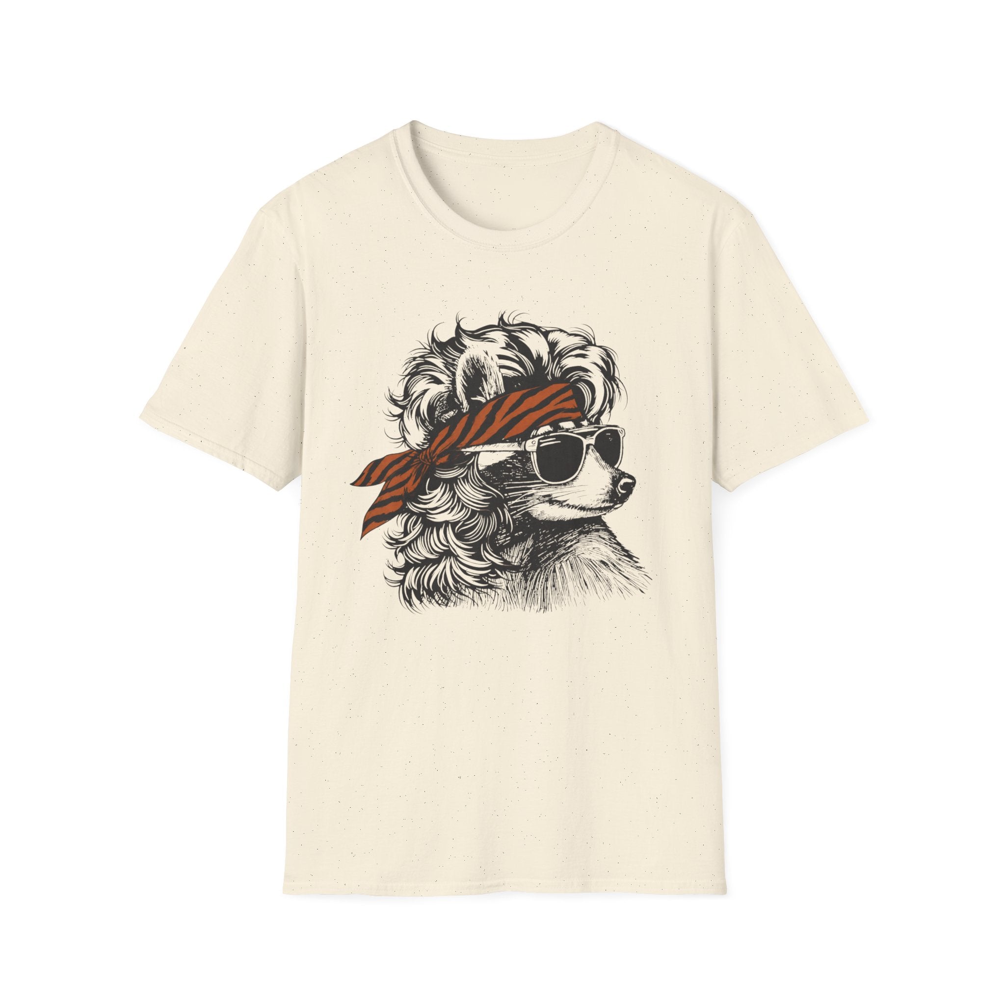 Cincy, Coon Bandana T-Shirt
